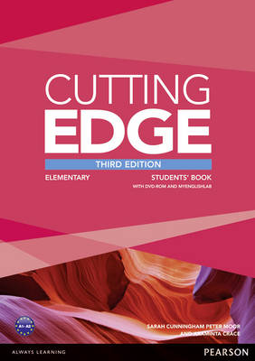 Cutting Edge Elementary Students' Book and MyLab Pack