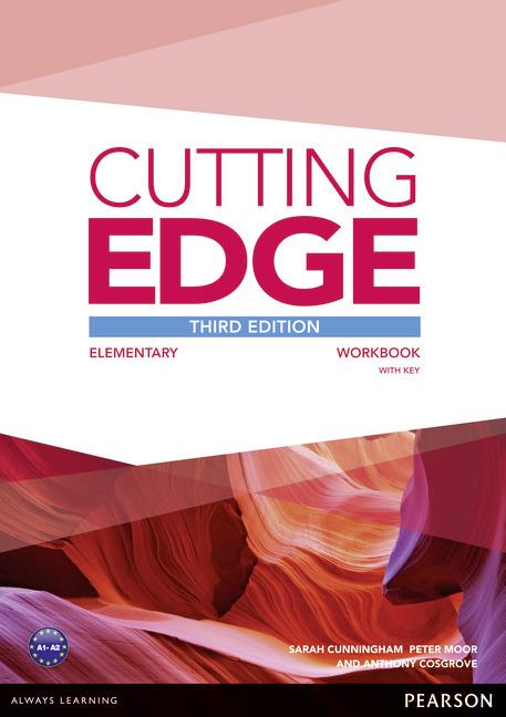Cutting Edge Elementary Workbook with key for Pack
