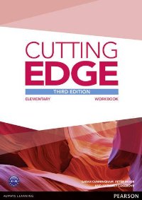 Cutting Edge Elementary Workbook without key for Pack