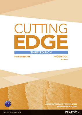 Cutting Edge Intermedaite Workbook with key for Pack