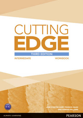 Cutting Edge Intermediate Workbook without key for Pack