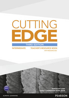 Cutting Edge Intermediate Teachers Book with Teachers Resources Disk Pack