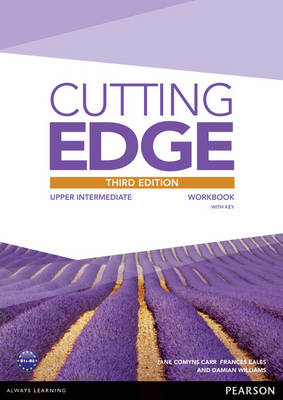 Cutting Edge Upper-Intermedaite Workbook with key for Pack