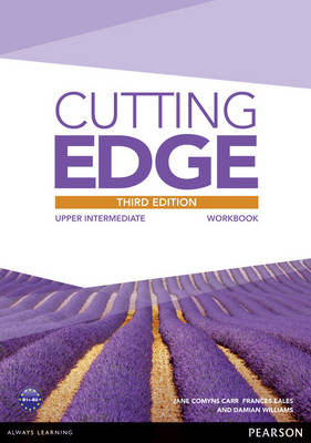 Cutting Edge Upper-Intermediate Workbook without key for Pack
