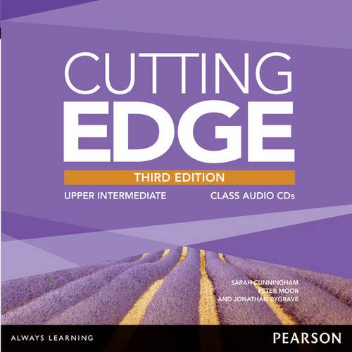 Cutting Edge Upper-Intermediate Class Audio CD