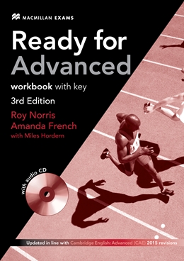 Ready for Advanced (3rd) Workbook with key Pack