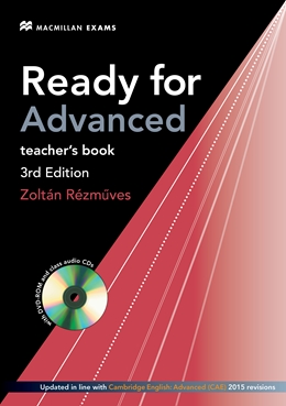 Ready for Advanced (3rd) Teacher's Book Pack