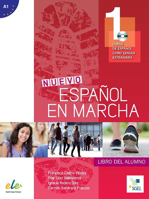 Nuevo Espanol en marcha 1 - učebnice + CD