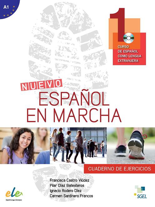 Nuevo Espanol en marcha 1 - pracovní sešit + CD