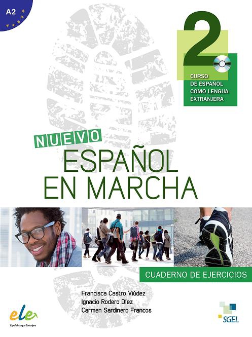 Nuevo Espanol en marcha 2 - pracovní sešit + CD