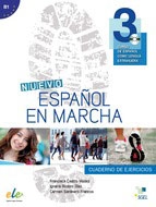 Nuevo Espanol en marcha 3 - pracovní sešit + CD