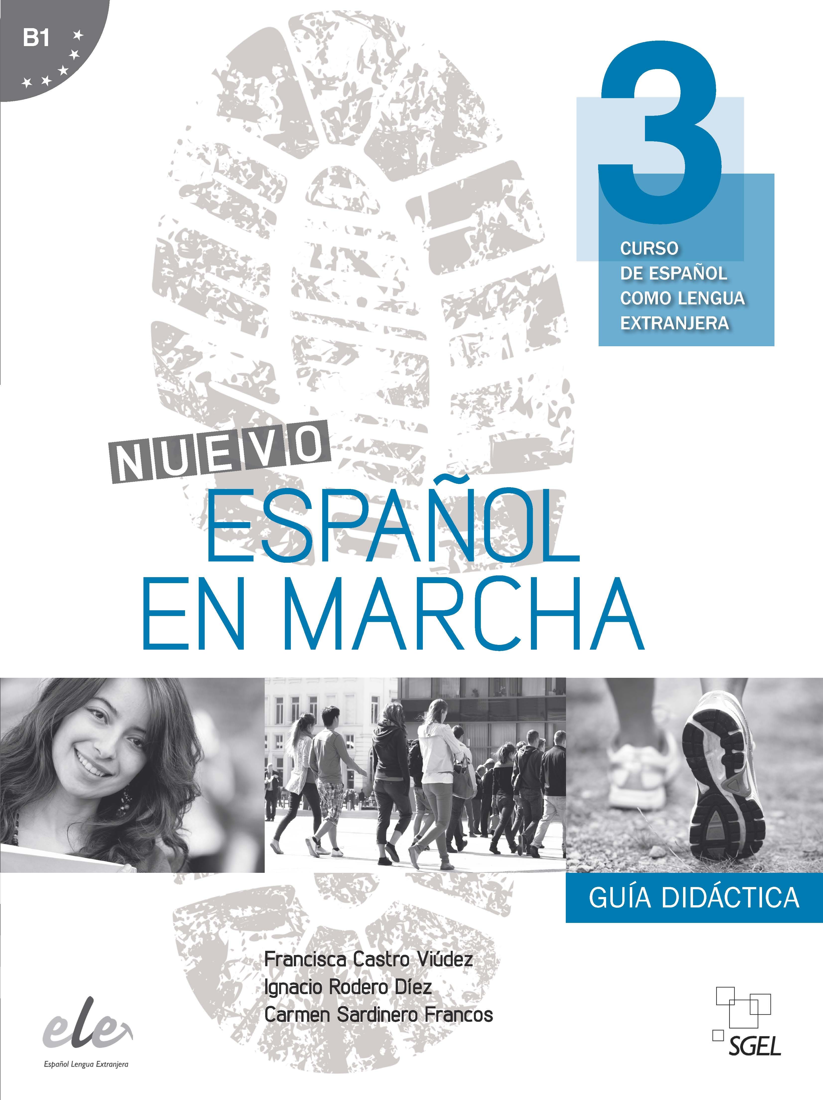 Nuevo Espanol en marcha 3 - metodika 