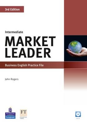 Market Leader Intermediate Practice File and Practice File CD Pack