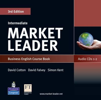 Market Leader Intermediate Coursebook Audio CD