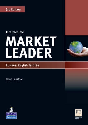 Market Leader 3rd Edition Intermediate Test File