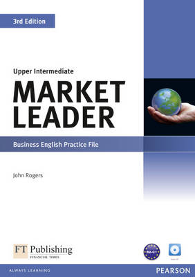 Market Leader Upper Intermediate Practice File & Practice File CD Pack