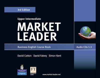 Market Leader Upper Intermediate Audio CD (2)