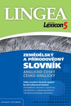 Lexicon 5 Anglický zemědělský a přírodovědný slovník