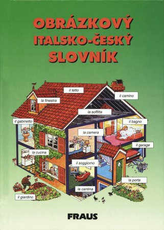 Obrázkový italsko-český slovník