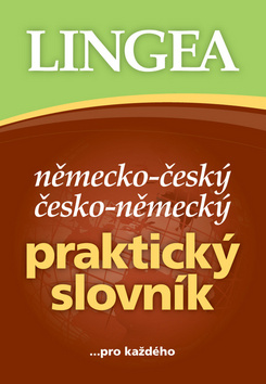Německo-český, česko-německý praktický slovník Lingea