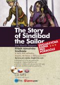 Příběh námořníka Sindibáda + CD MP3