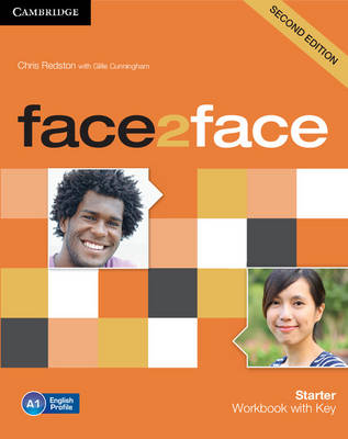 Face2face Starter Second Edition Workbook with Key