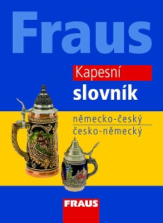 Kapesní slovník Fraus NJ-ČJ / ČJ-NJ
