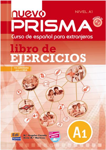Nuevo Prisma A1 Libro de ejercicios