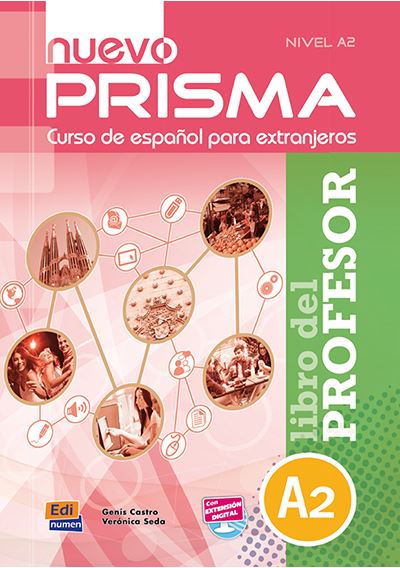 Prisma A2 Nuevo Libro del profesor