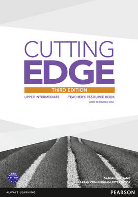 Cutting Edge Upper Intermediate Teachers Book and Teachers Resource Disk Pack