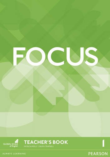 Focus 1 Active Teach
