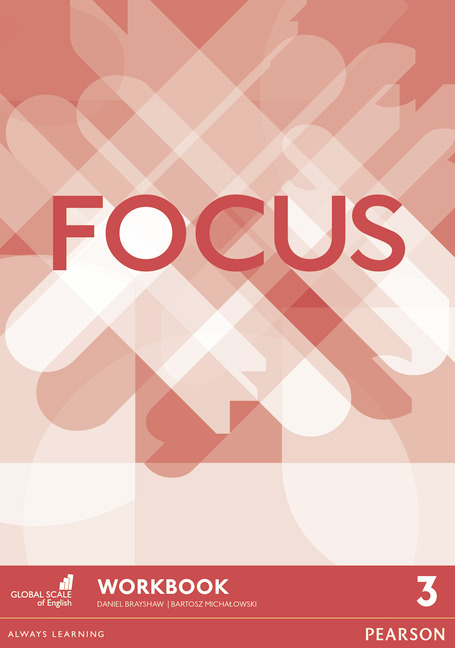 Focus 3 Global Edition Workbook