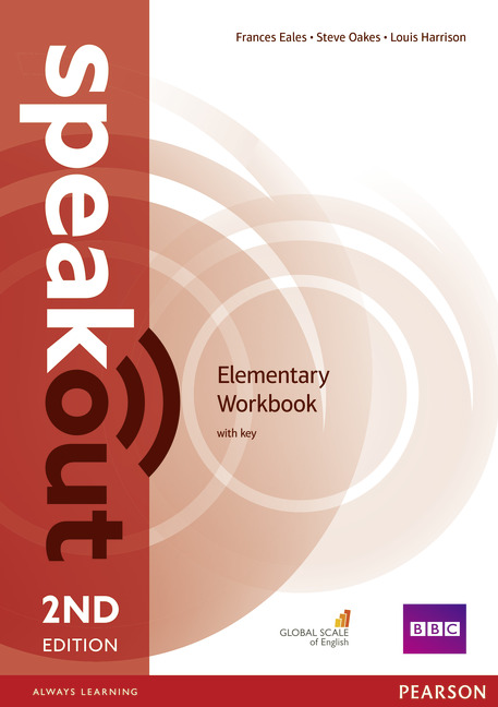 Speakout 2nd Edition Elementary Workbook with Key
