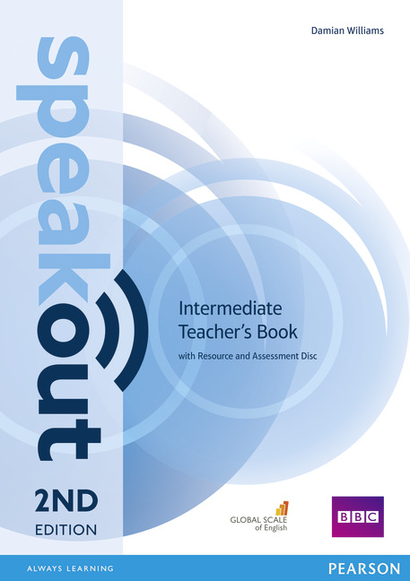 Speakout 2nd Edition Intermediate Teacher's Guide