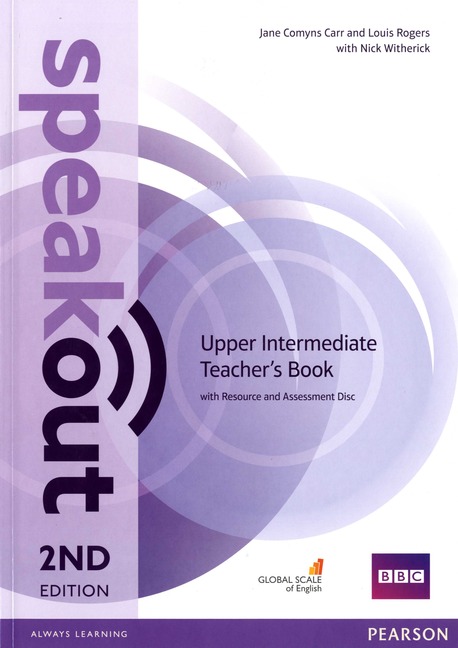 Speakout 2nd Edition Upper-Intermediate Teacher's Guide