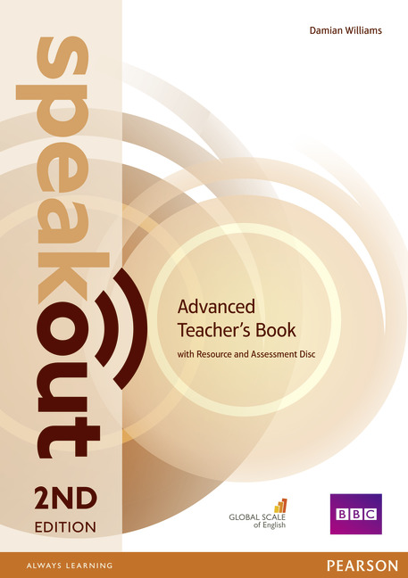 Speakout 2nd Edition Advanced Teacher's Guide