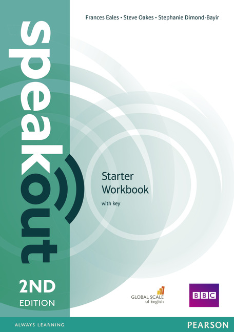 Speakout 2nd Edition Starter Workbook with Key