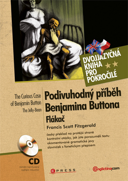 Podivuhodný příběh Benjamina Buttona + CD