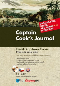 Deník kapitána Cooka (Captain Cook´s Journal)