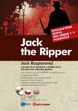 Jack Rozparovač (Jack the Ripper) + CD