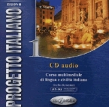 Nuovo Progetto italiano 1 Nuovo CD Audio