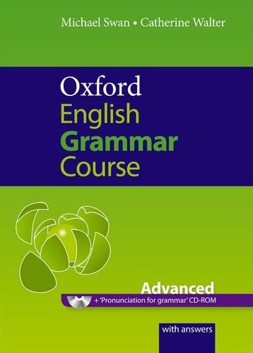 Oxford English Grammar Course Advanced with Answers
