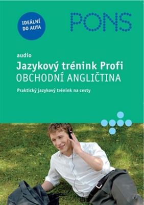 Jazykový trénink Profi Obchodní angličtina (audio CD) 