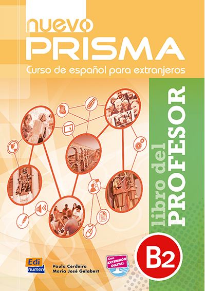 Prisma B2 Nuevo Libro del profesor