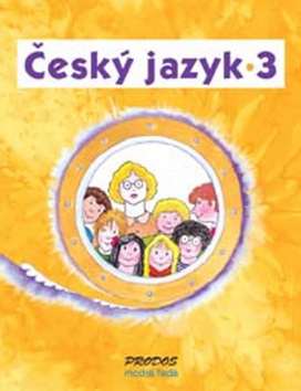 Český jazyk 3 - učebnice (Prodos)