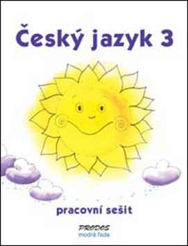 Český jazyk 3 - pracovní sešit (Prodos)