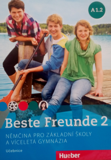Beste Freunde 2 (A1.2) - učebnice (CZ verze) 