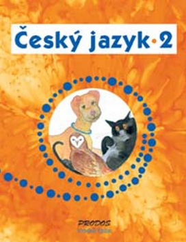 Český jazyk 2 - učebnice (Prodos)