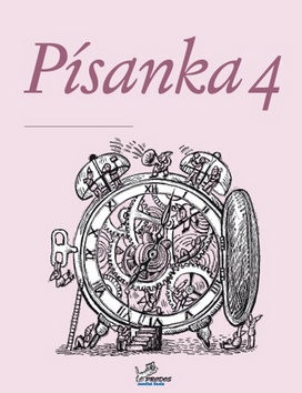 Písanka 1. ročník - díl 4