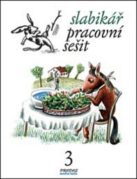 Slabikář - pracovní sešit 3